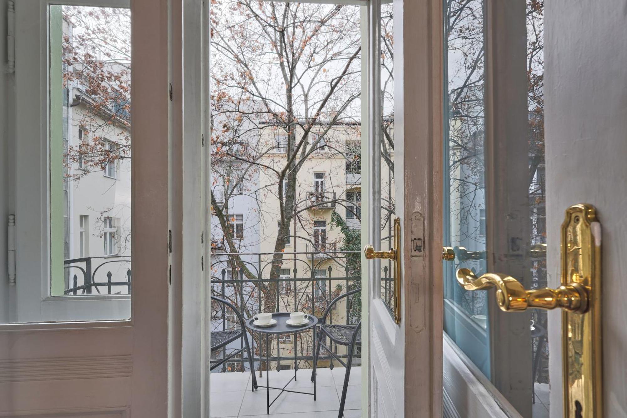 Janackovo - Riverside Residence Prag Exterior foto